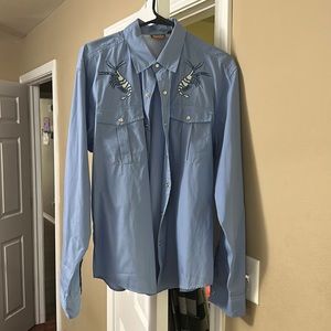 Howler Brothers first gaucho dancing prawns snapshirt.